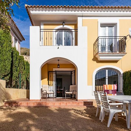 Vila Casa La Rosaleda Mutxamel Exteriér fotografie