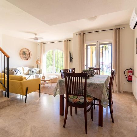 Vila Casa La Rosaleda Mutxamel Exteriér fotografie