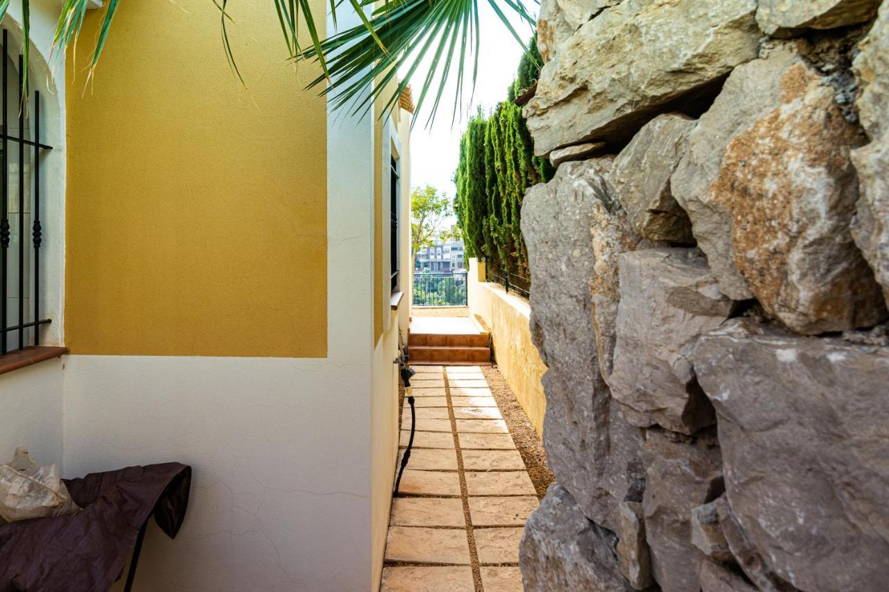 Vila Casa La Rosaleda Mutxamel Exteriér fotografie