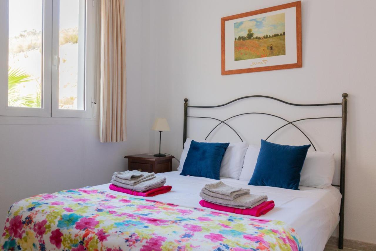 Vila Casa La Rosaleda Mutxamel Exteriér fotografie