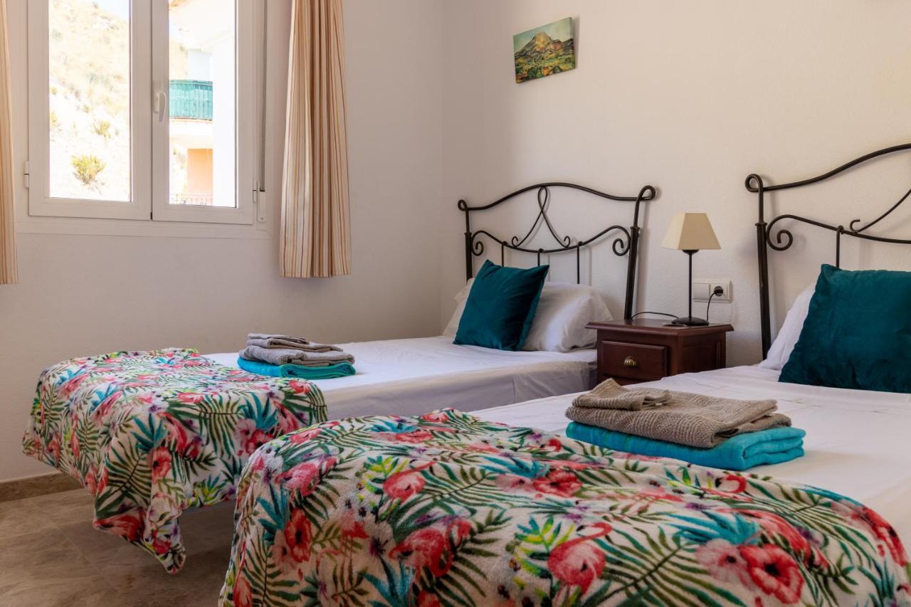 Vila Casa La Rosaleda Mutxamel Exteriér fotografie