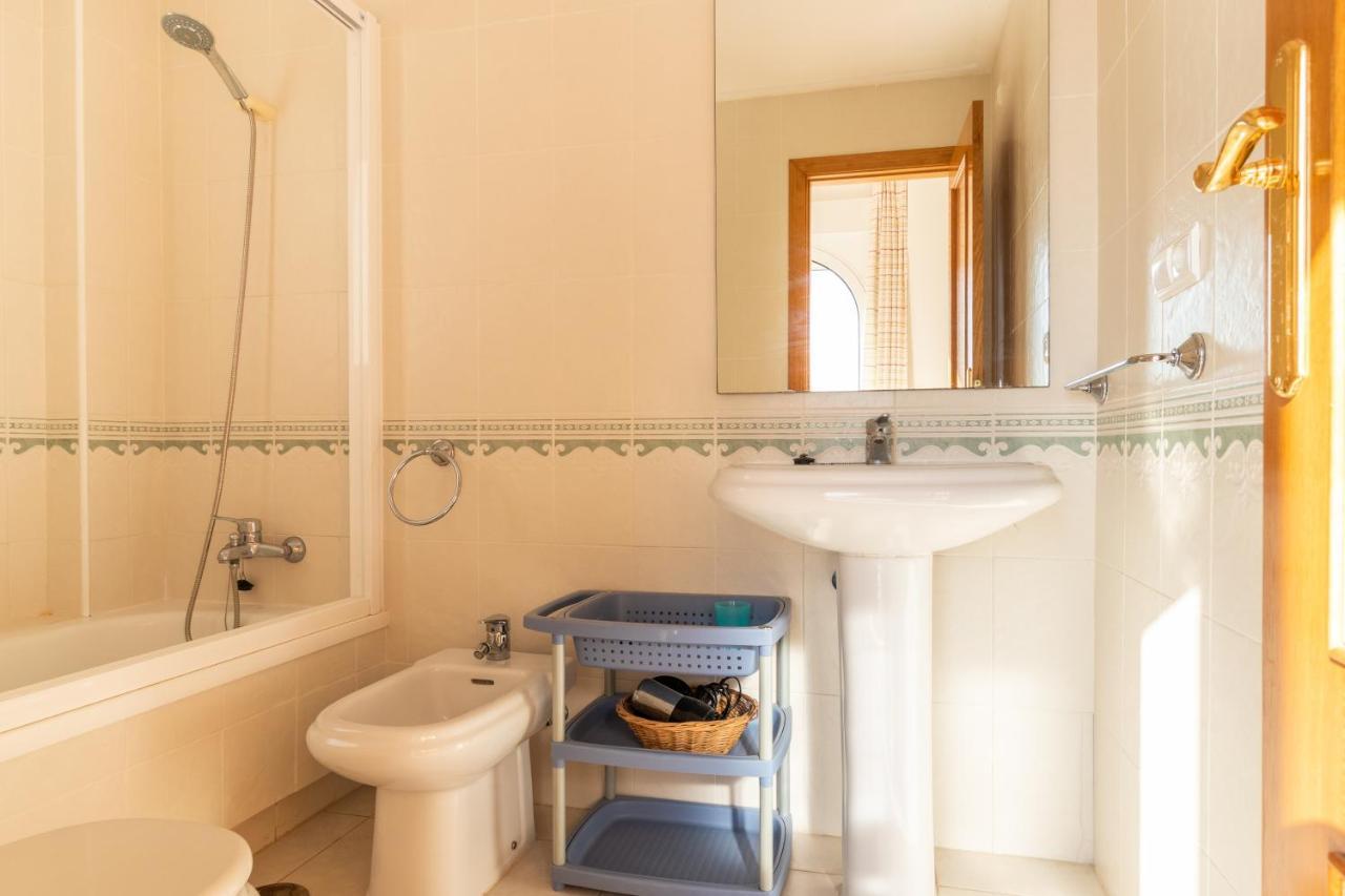 Vila Casa La Rosaleda Mutxamel Exteriér fotografie