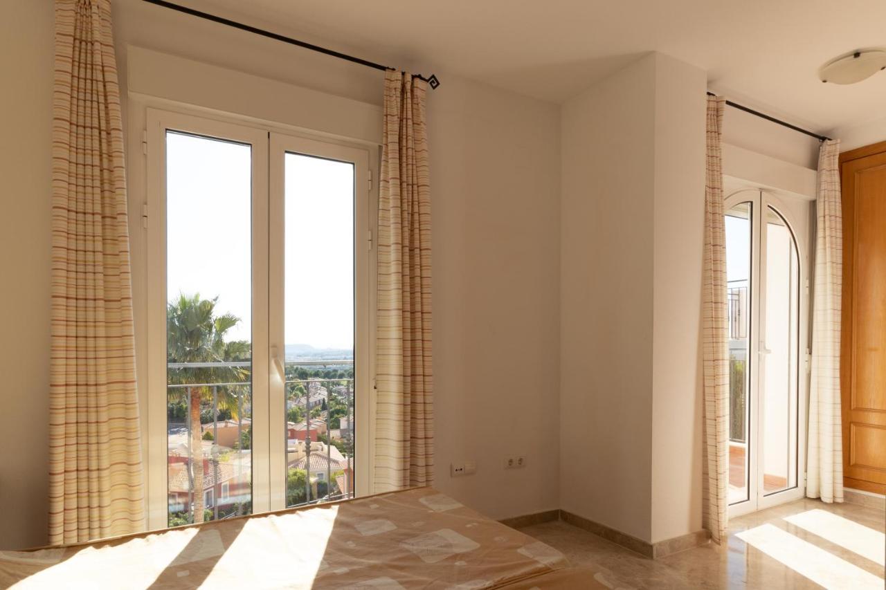 Vila Casa La Rosaleda Mutxamel Exteriér fotografie