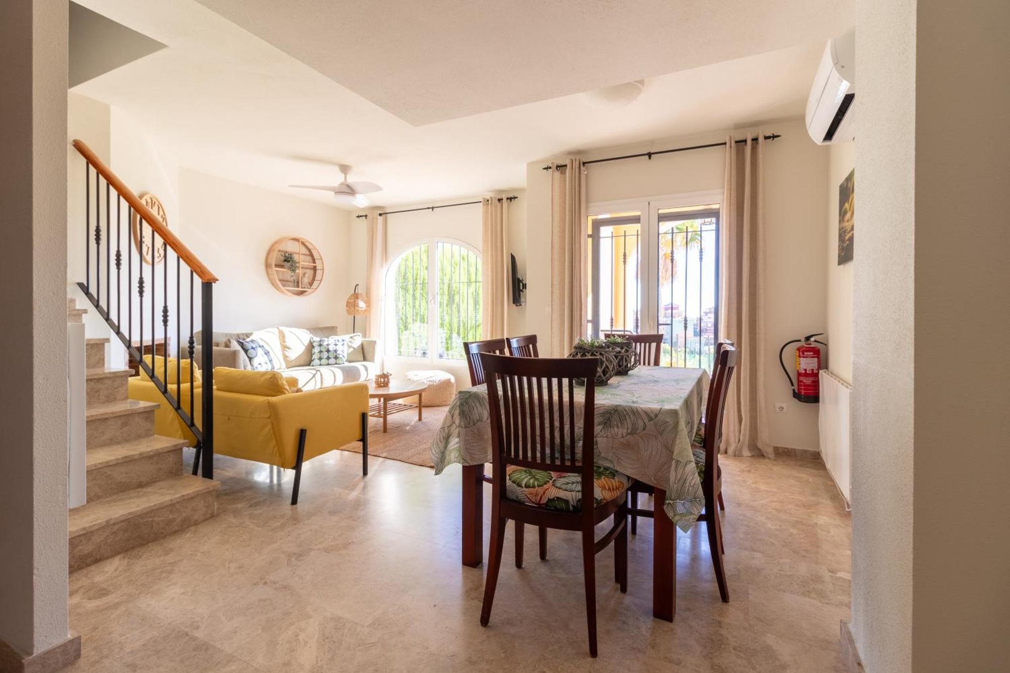 Vila Casa La Rosaleda Mutxamel Exteriér fotografie