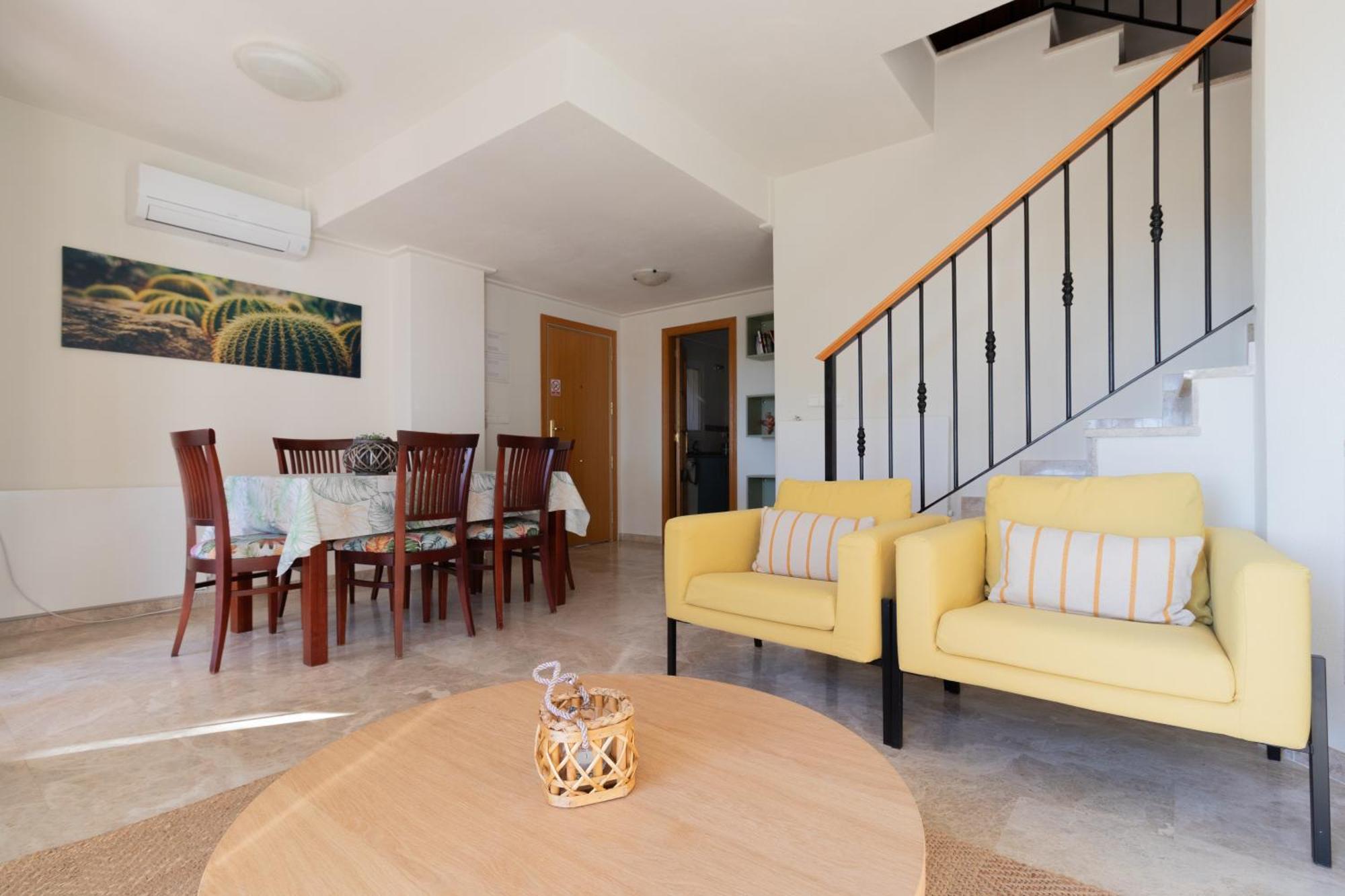 Vila Casa La Rosaleda Mutxamel Exteriér fotografie