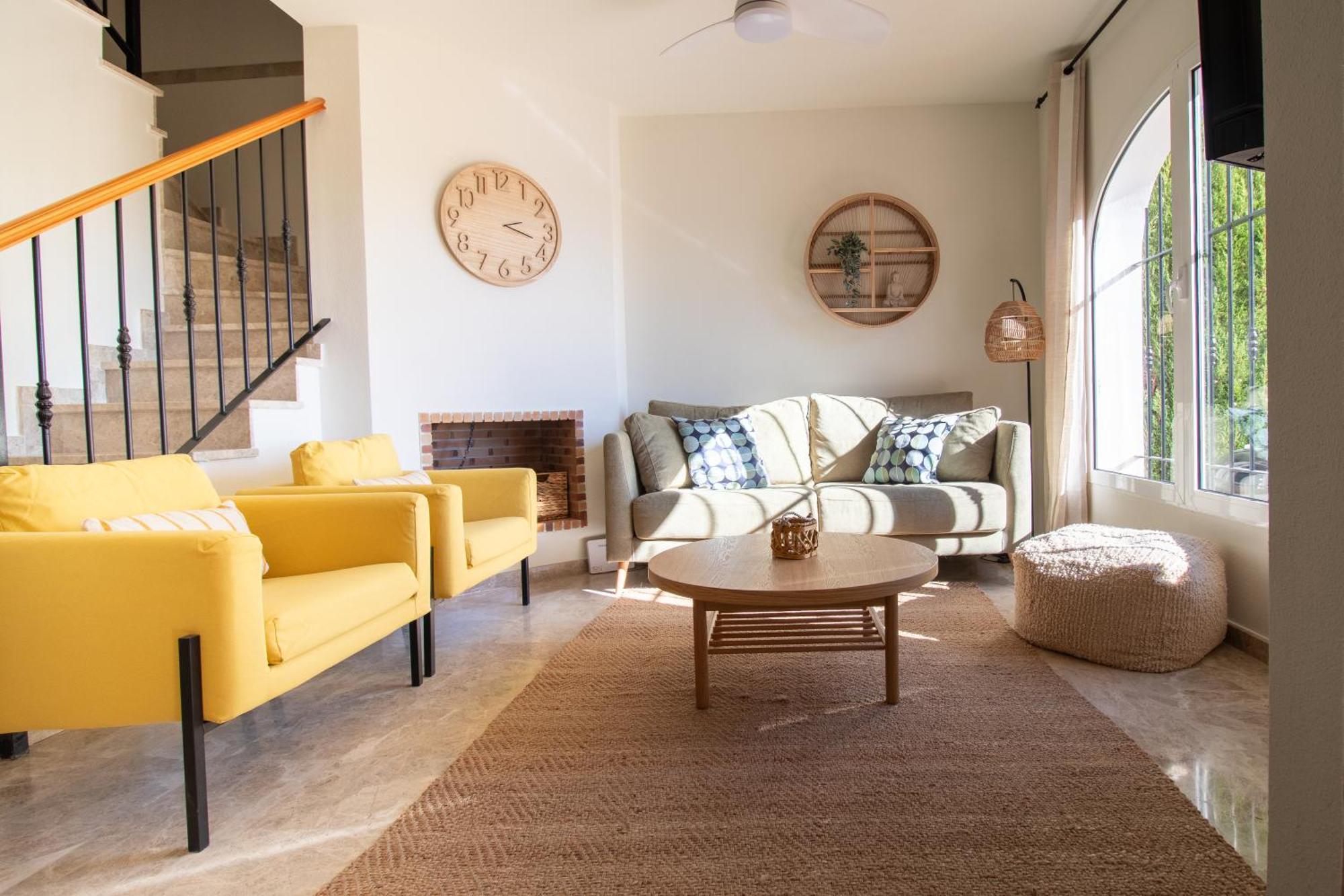 Vila Casa La Rosaleda Mutxamel Exteriér fotografie